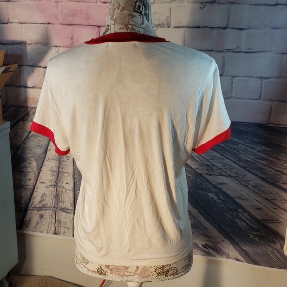 Gaze Short sleeve Shirt Size Medium - Picture 3 of 5